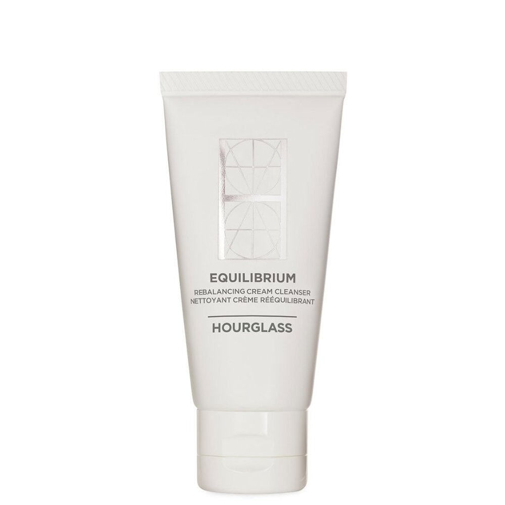HOURGLASS Equilibrium Rebalancing Cream Cleanser 0.91oz/27ml NWT